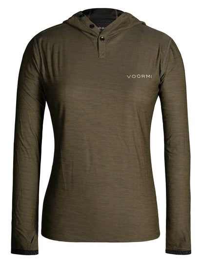 VOORMI Women's River Run Hoodie - Angler's Pro Tackle & Outdoors