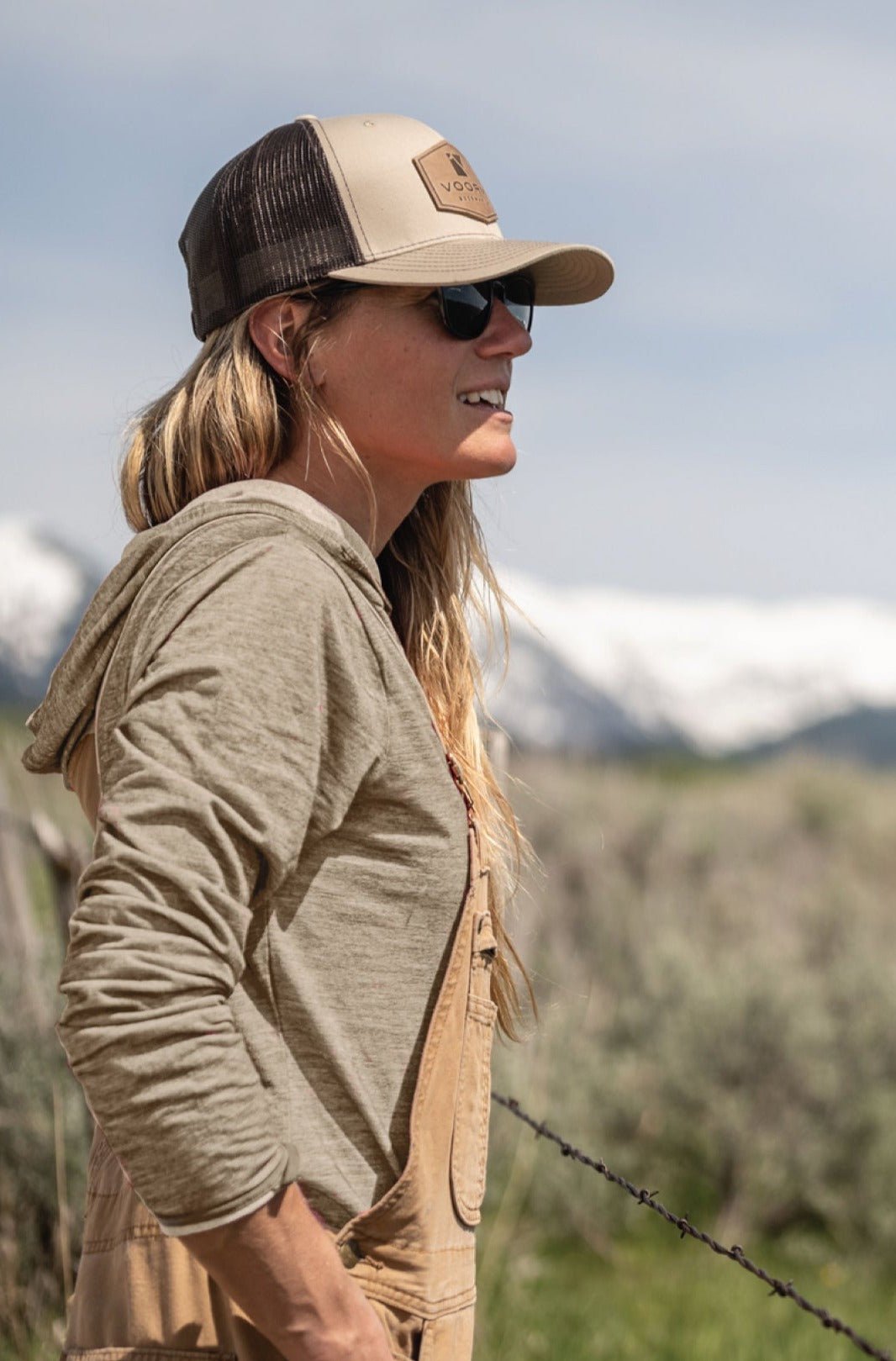 VOORMI Women's River Run Hoodie - Angler's Pro Tackle & Outdoors