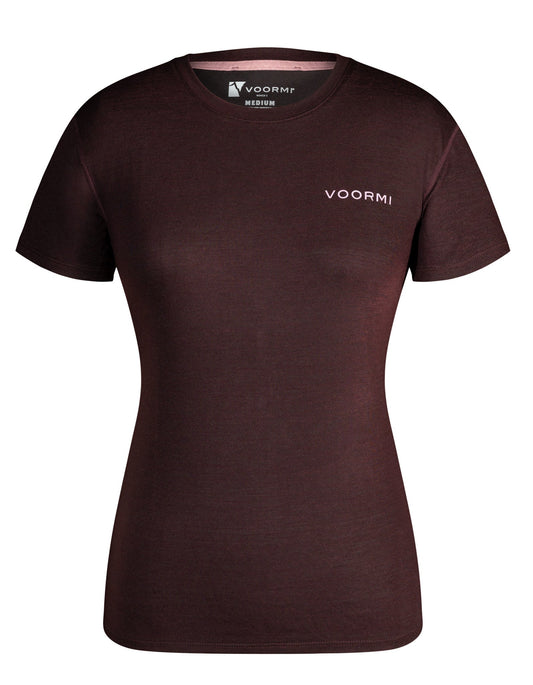 VOORMI Women's Short Sleeve Tech Tee - Angler's Pro Tackle & Outdoors