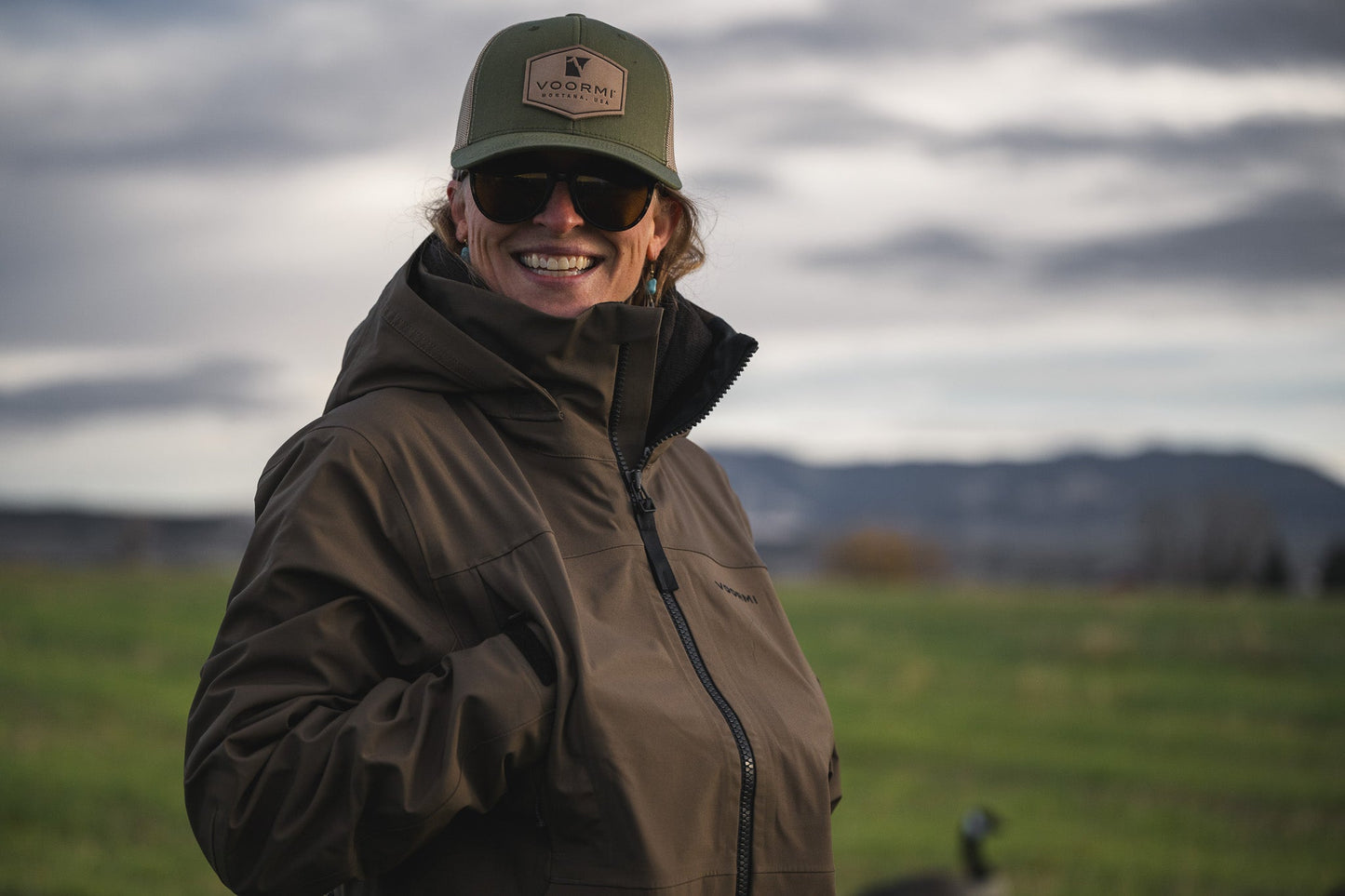 VOORMI Women's V1 Jacket - Angler's Pro Tackle & Outdoors