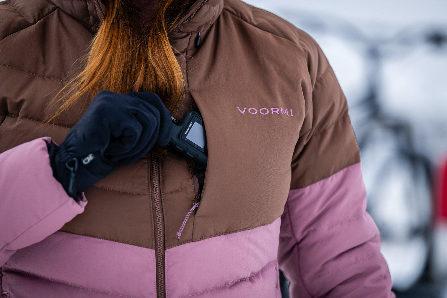 VOORMI Women's VOORMI Puffy - Angler's Pro Tackle & Outdoors