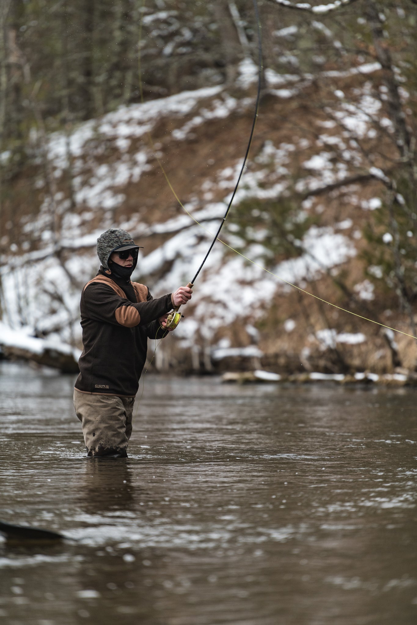 VOORMI Woolly Bugger Overhat - Angler's Pro Tackle & Outdoors