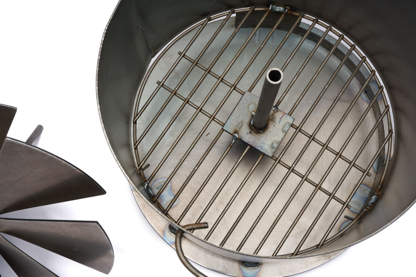 Hunsaker Vortex Smokers Vortex Charcoal Basket