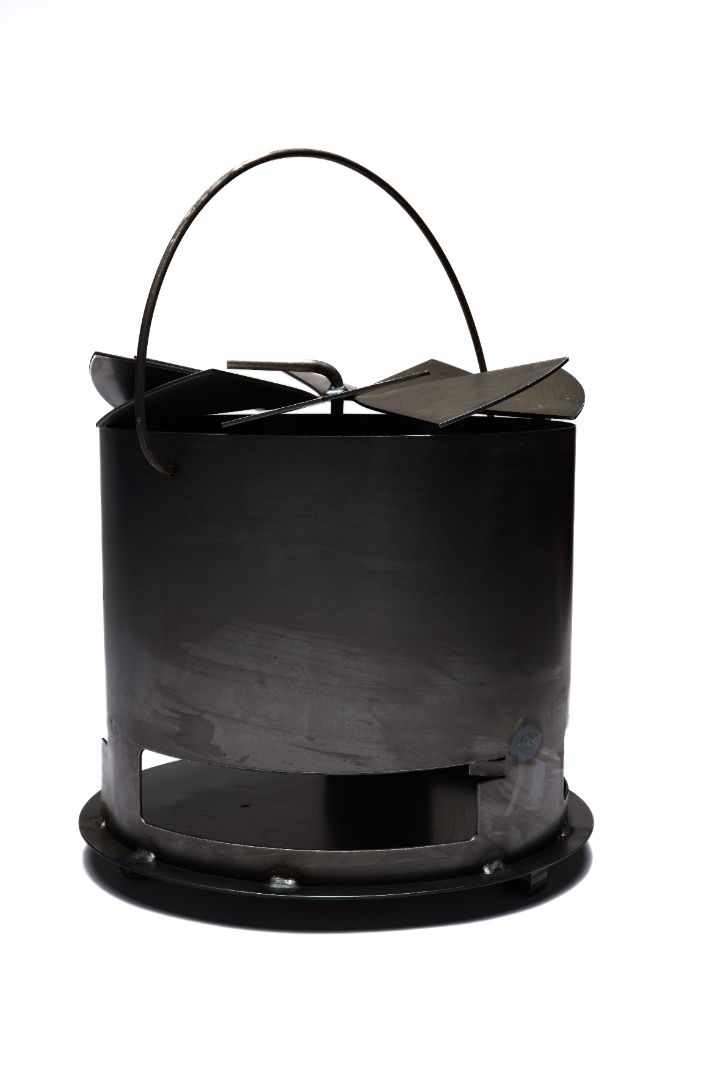 Hunsaker Vortex Smokers Vortex Charcoal Basket
