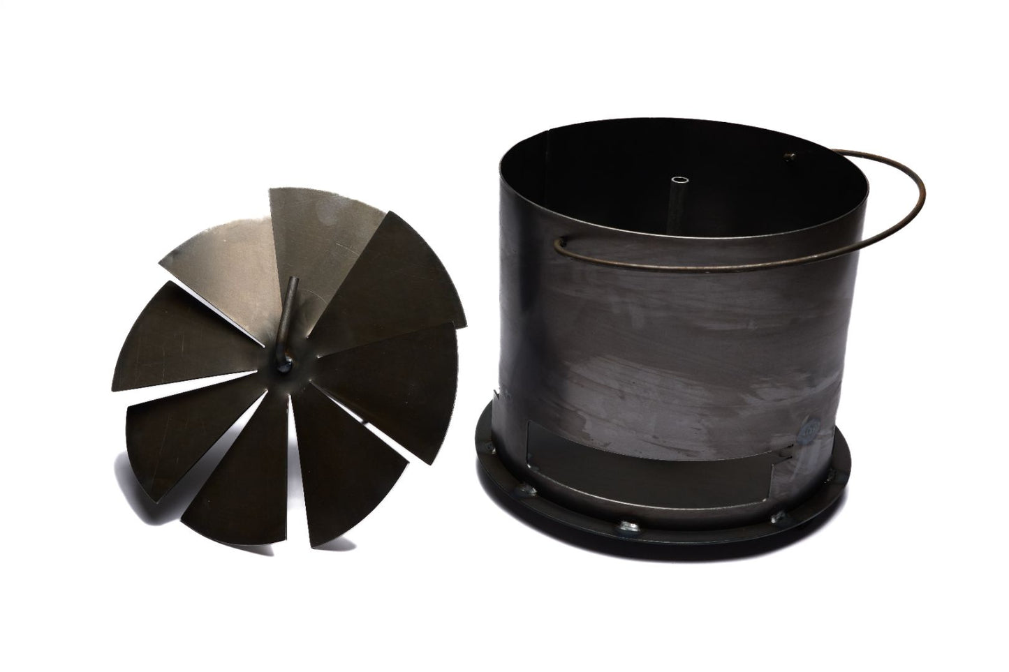 Hunsaker Vortex Smokers Vortex Charcoal Basket