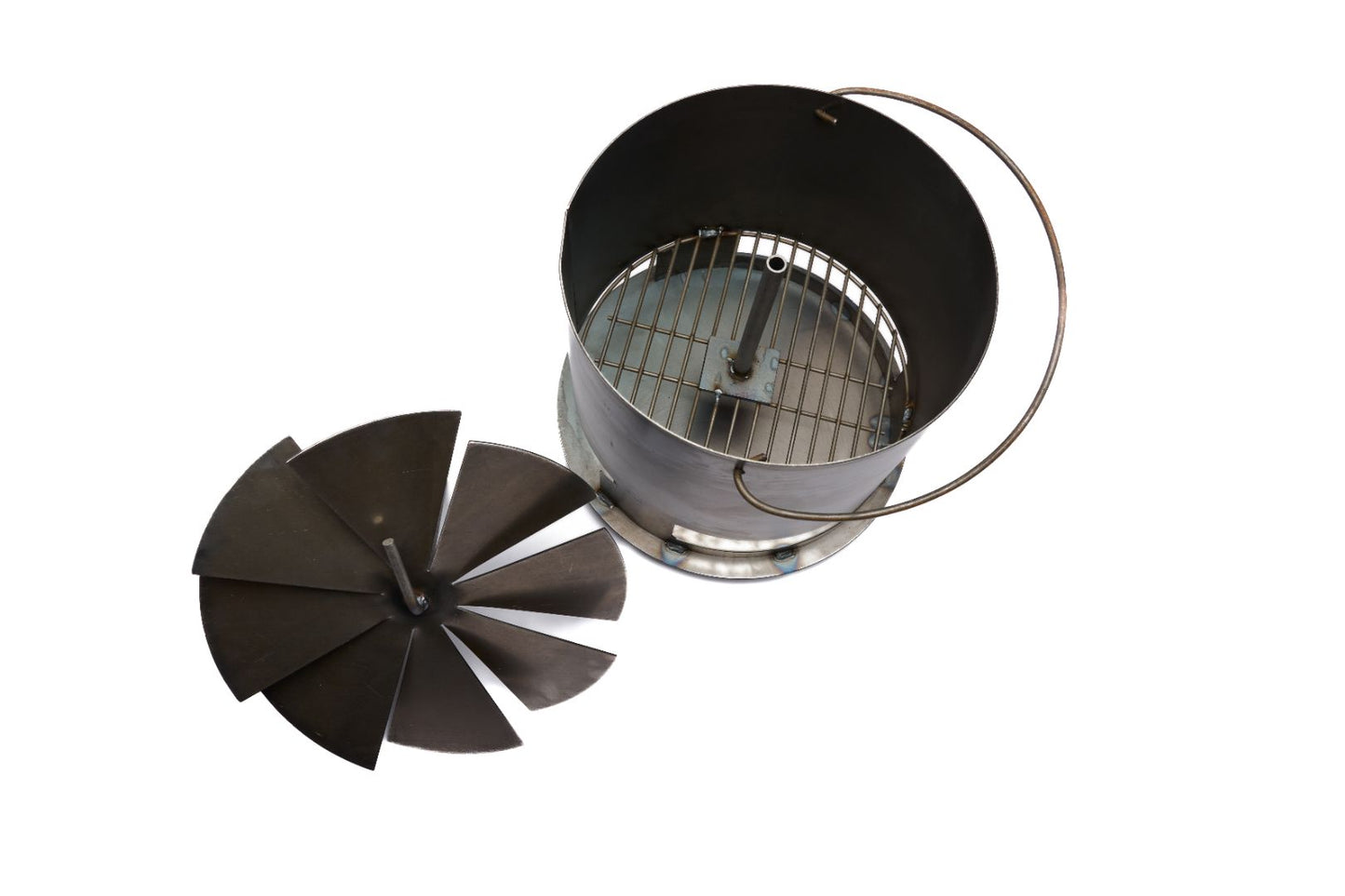 Hunsaker Vortex Smokers Vortex Charcoal Basket