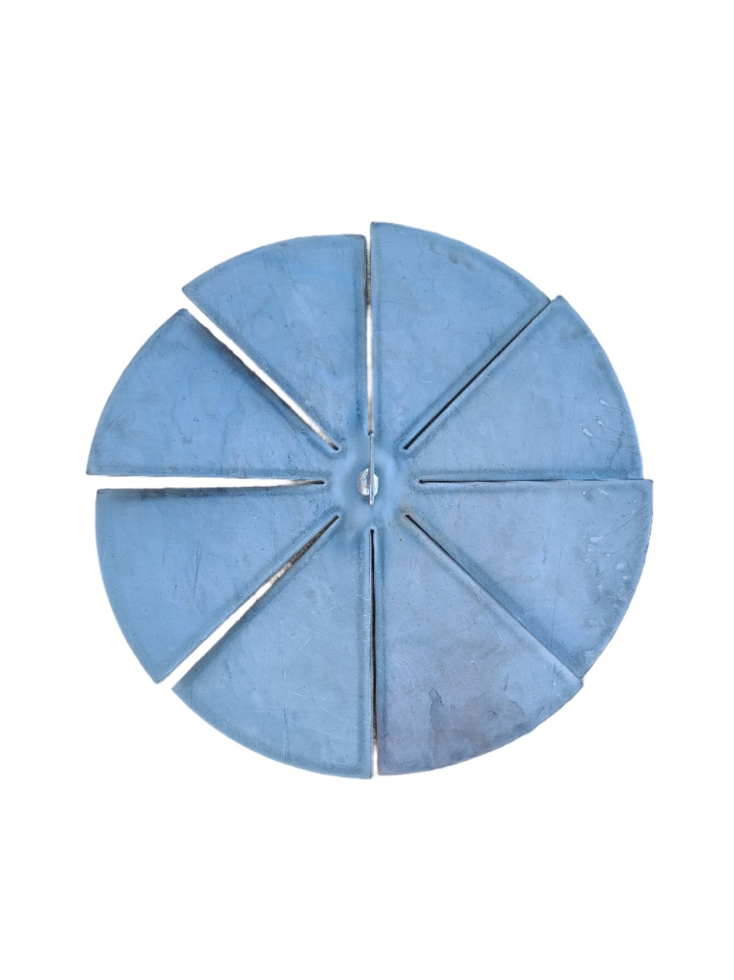 Hunsaker Vortex Smokers Vortex Plate To Fit Arbor Fab Basket For The 18.5" & 22.5" WSM (Choose Size)