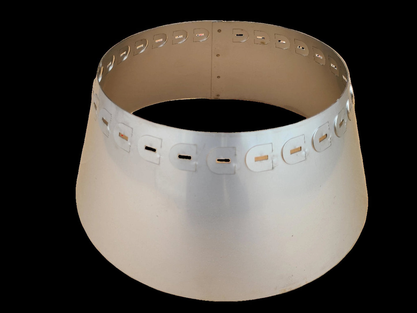 Hunsaker Vortex Smokers Cyclone Plus Conical Cone (for use in grates with pop-out center only)
