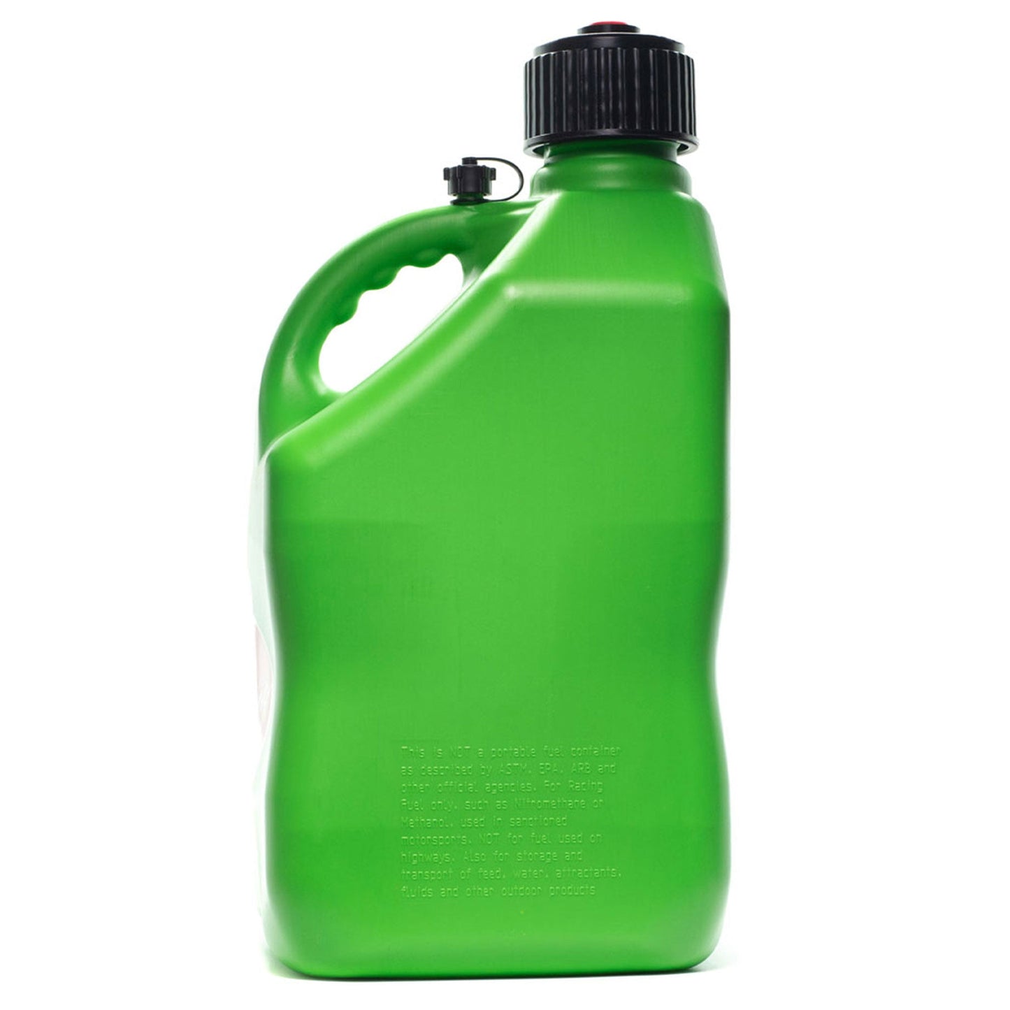 VP Racing 5.5 Gal Container Utility Jug, Green (2 Pack) - Angler's Pro Tackle & Outdoors