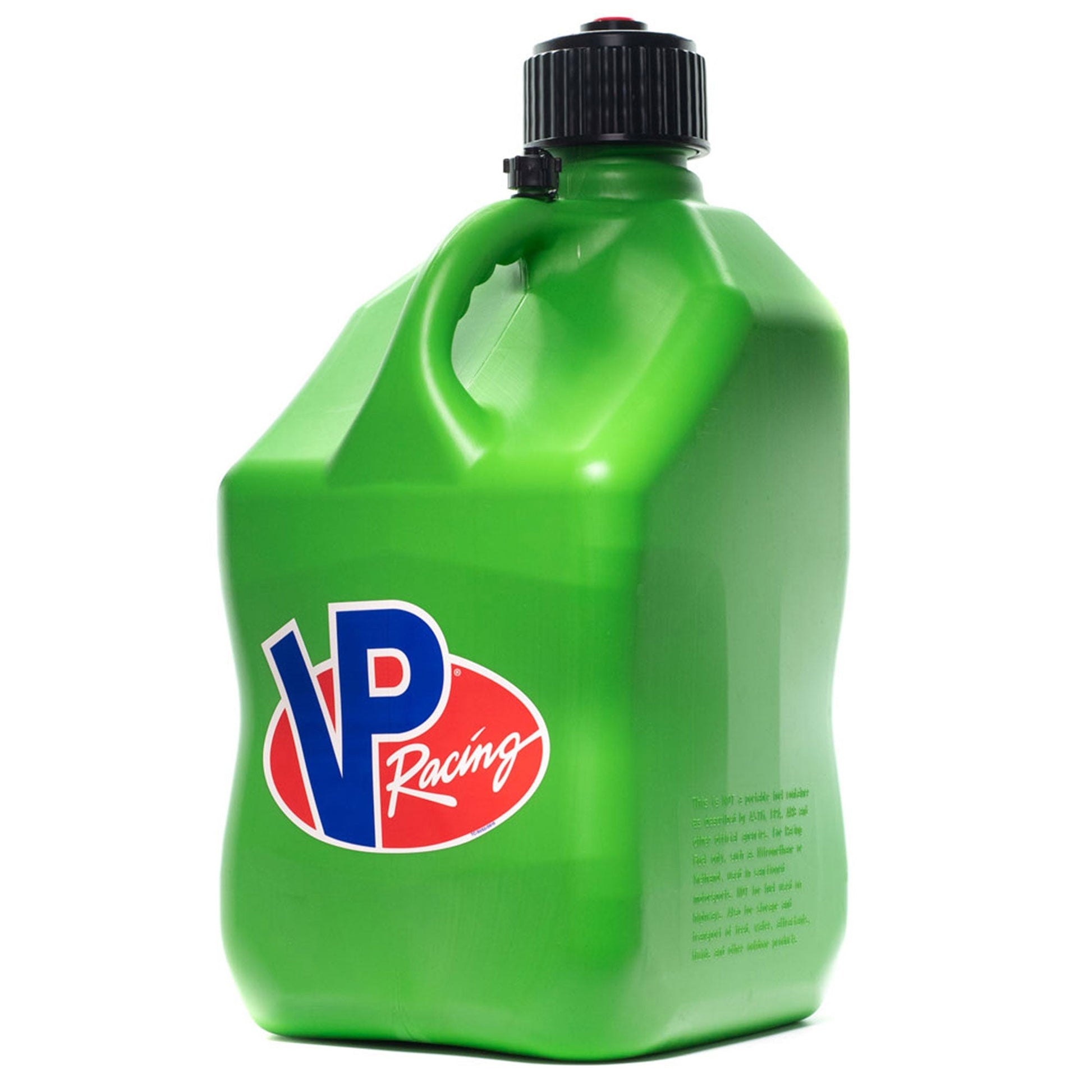 VP Racing 5.5 Gal Container Utility Jug, Green (2 Pack) - Angler's Pro Tackle & Outdoors