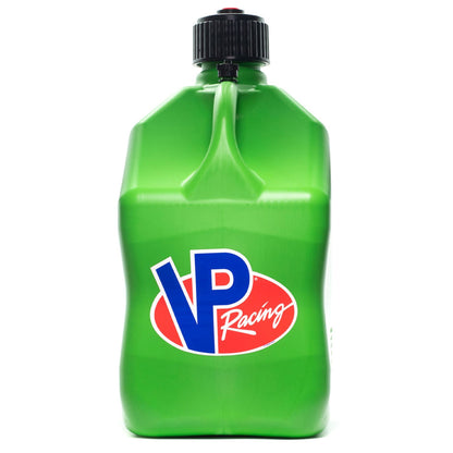 VP Racing 5.5 Gal Container Utility Jug, Green (2 Pack) - Angler's Pro Tackle & Outdoors