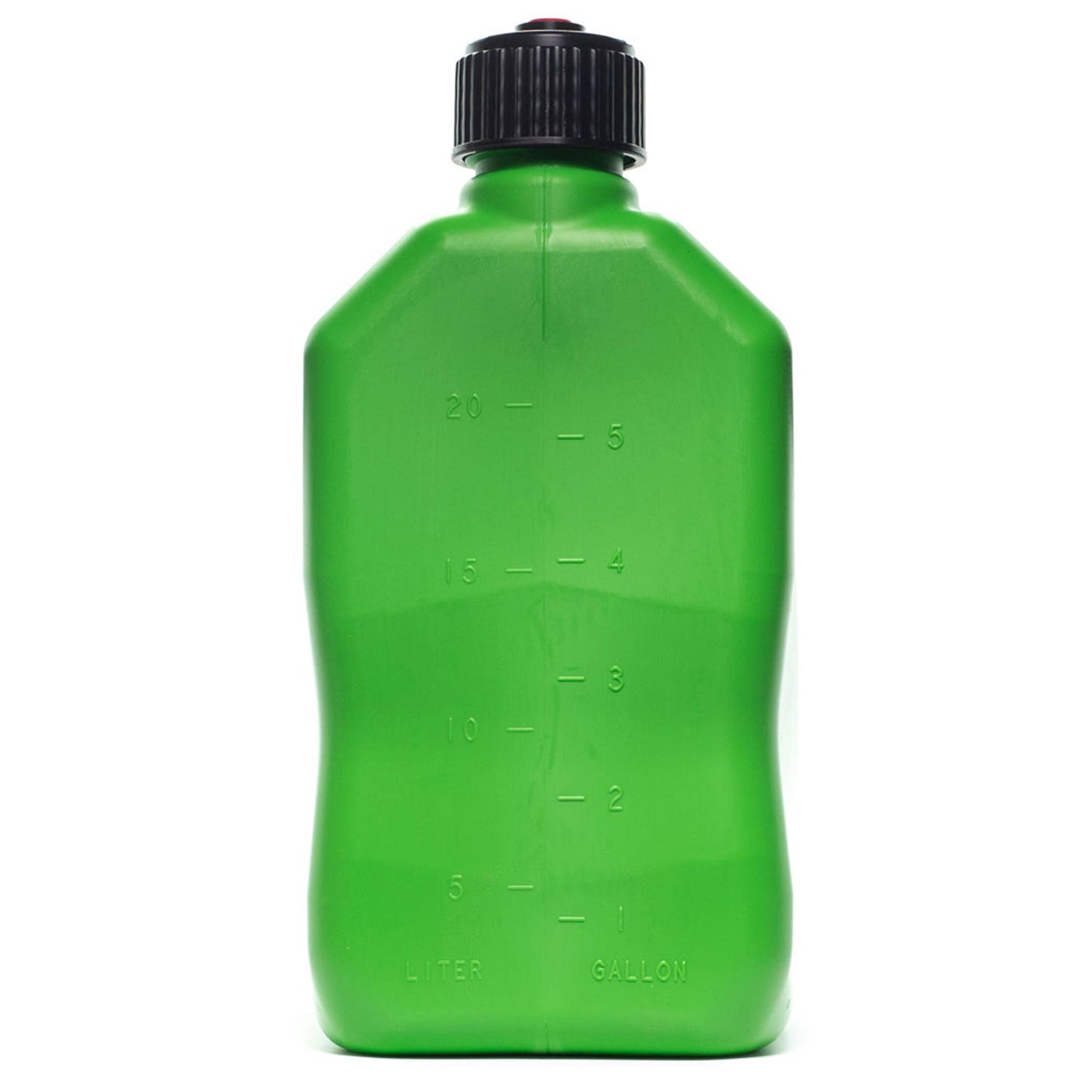 VP Racing 5.5 Gal Container Utility Jug, Green (2 Pack) - Angler's Pro Tackle & Outdoors