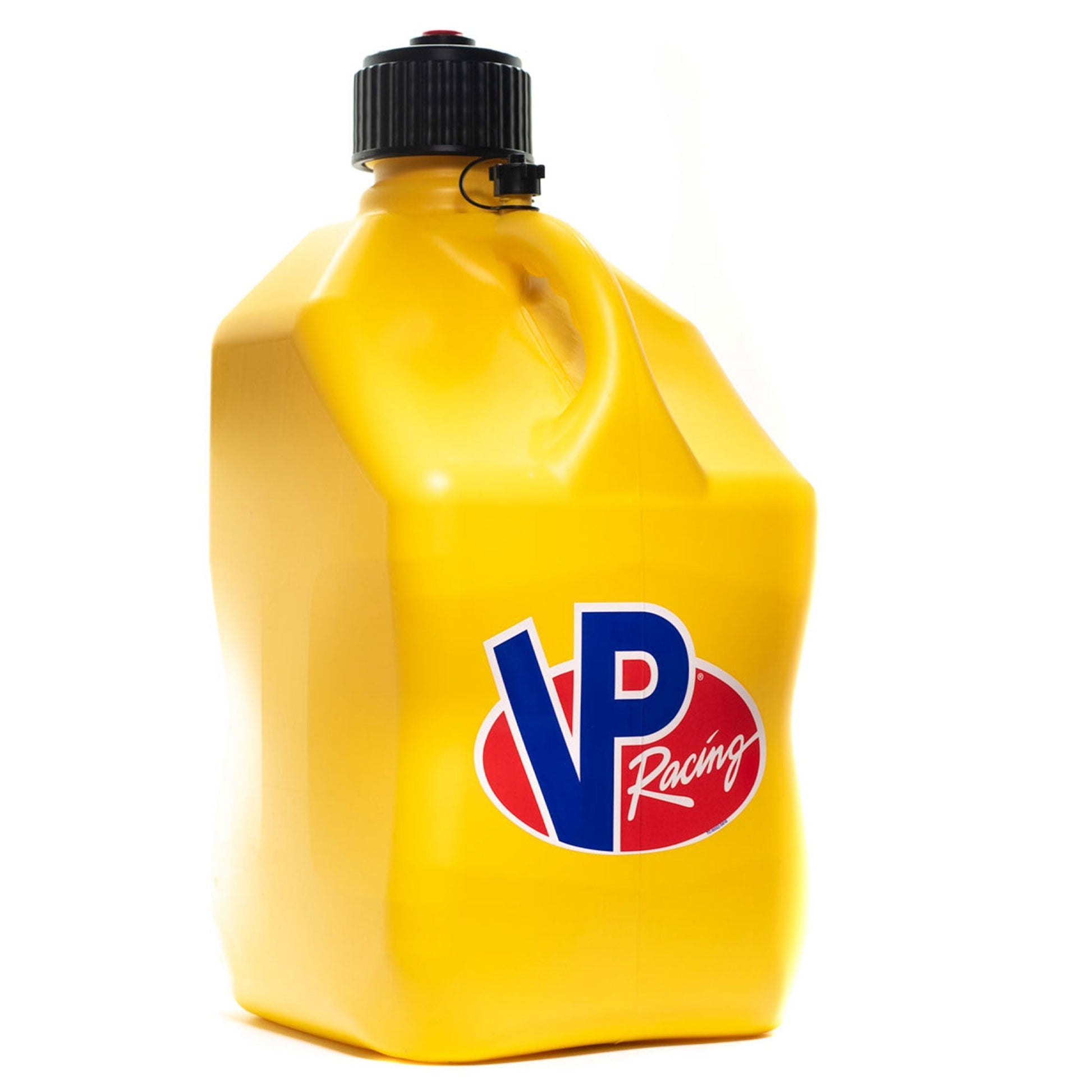 VP Racing 5.5 Gallon Container Utility Jug, Yellow (2 Pack) - Angler's Pro Tackle & Outdoors