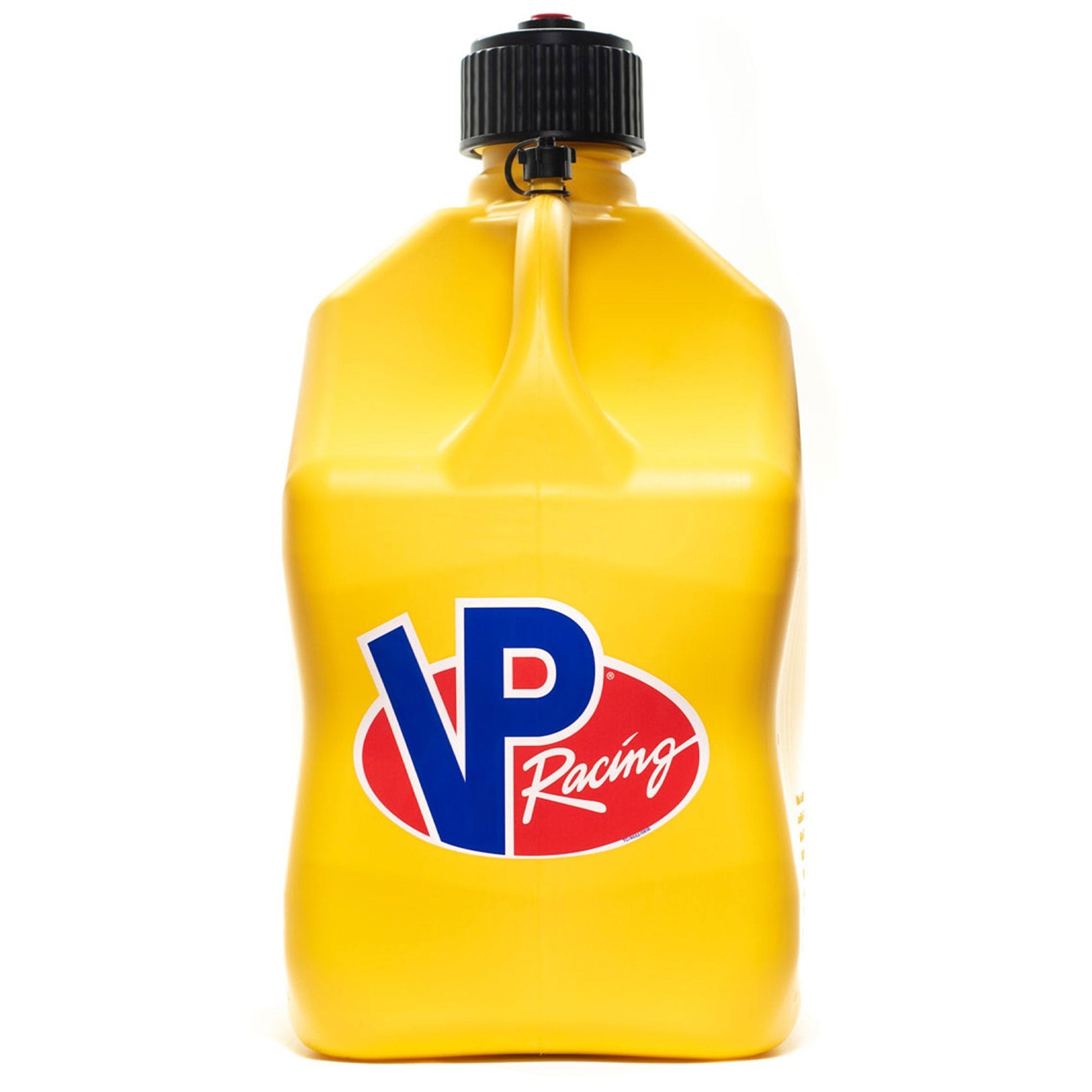 VP Racing 5.5 Gallon Container Utility Jug, Yellow (2 Pack) - Angler's Pro Tackle & Outdoors