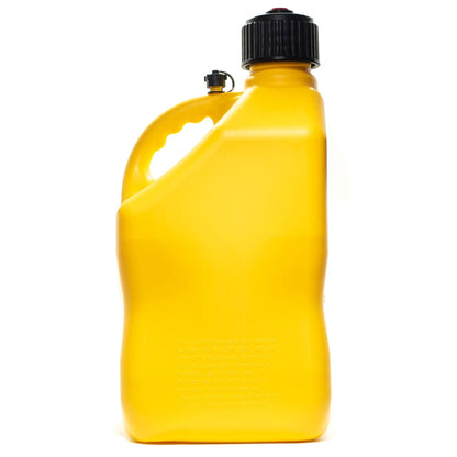 VP Racing 5.5 Gallon Container Utility Jug, Yellow (2 Pack) - Angler's Pro Tackle & Outdoors