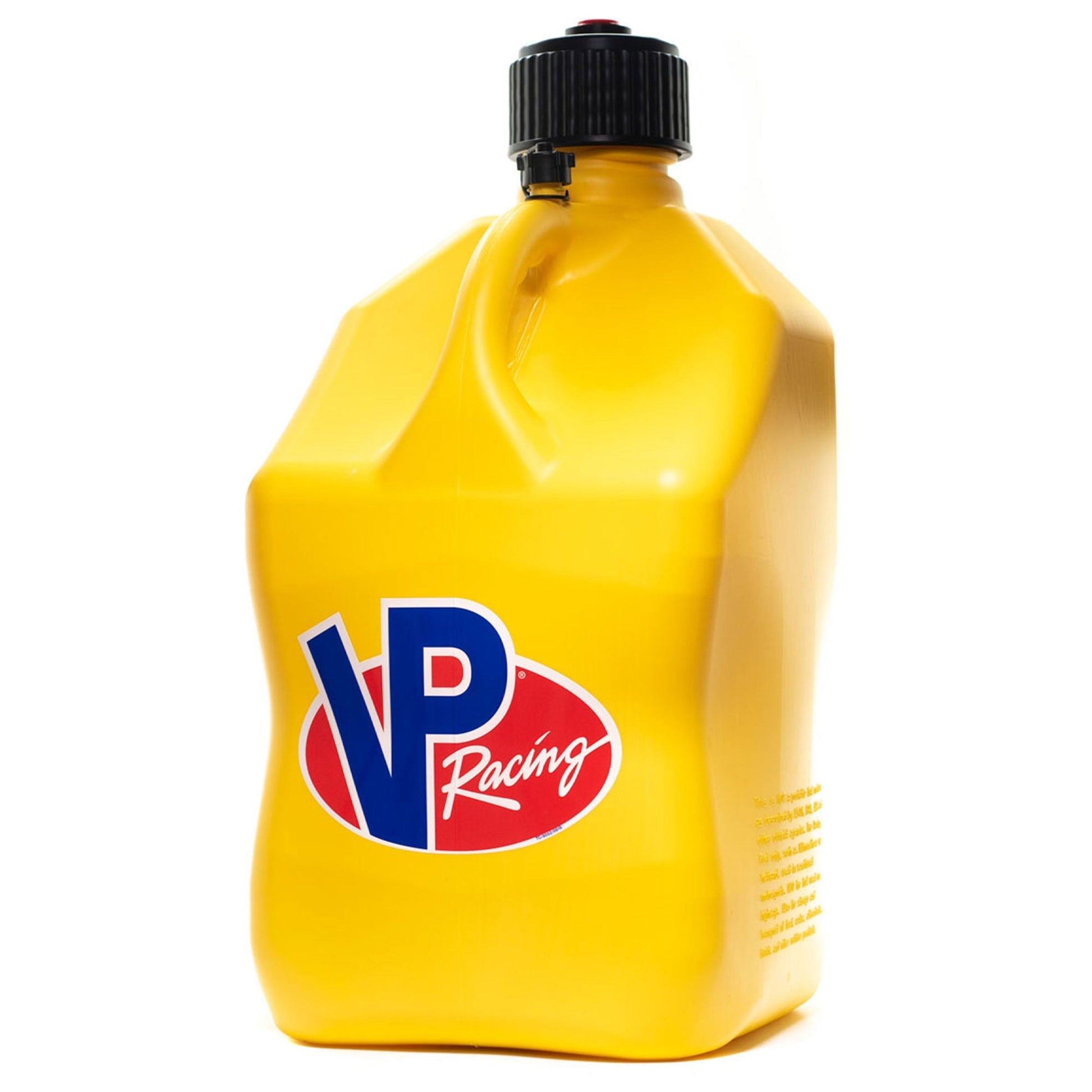 VP Racing 5.5 Gallon Container Utility Jug, Yellow (2 Pack) - Angler's Pro Tackle & Outdoors