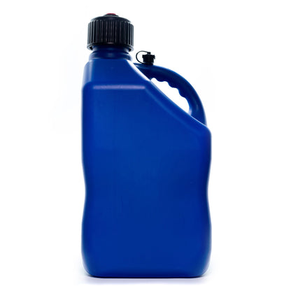 VP Racing 5.5 Gallon Motorsport Racing Liquid Container Utility Jug Can, Blue - Angler's Pro Tackle & Outdoors