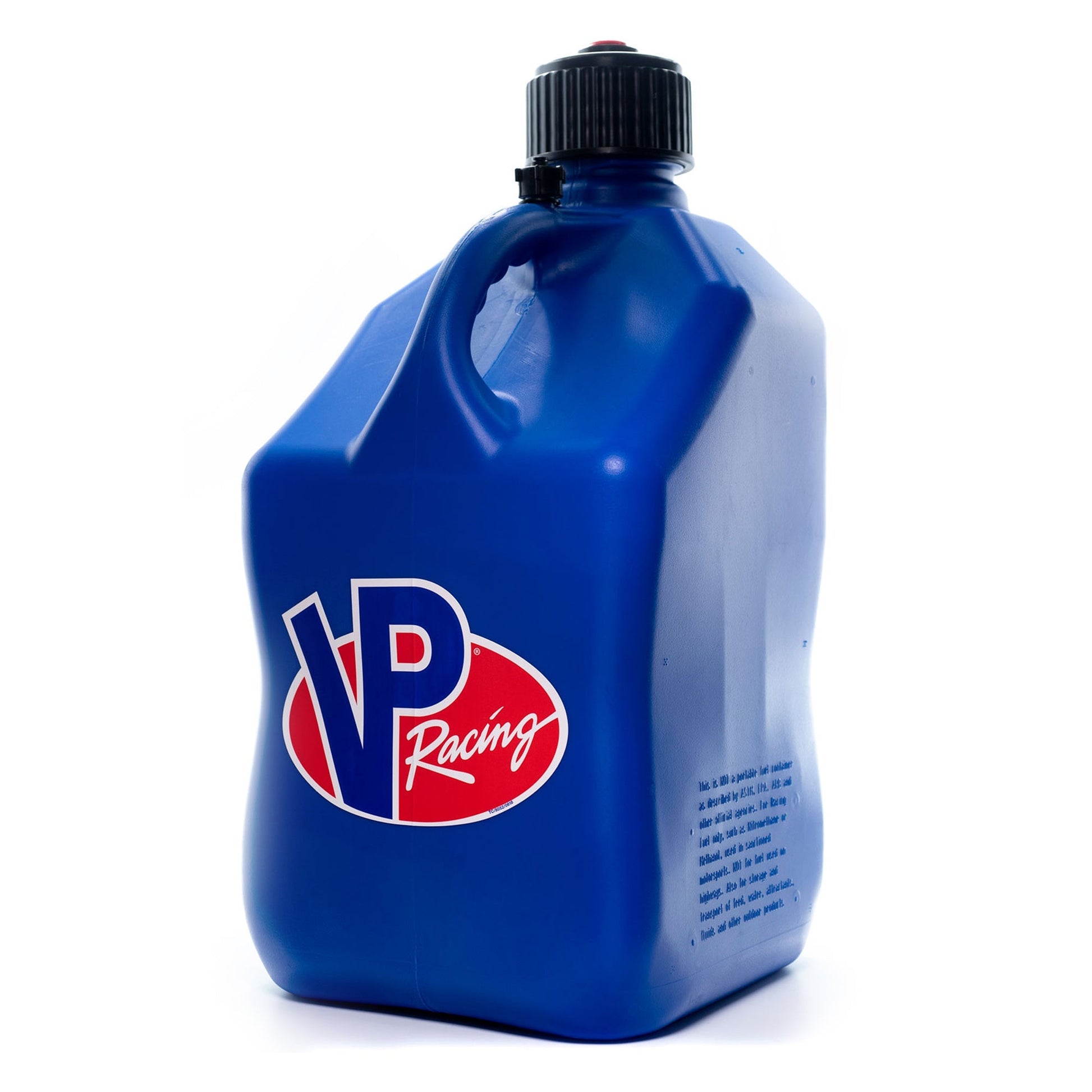 VP Racing 5.5 Gallon Motorsport Racing Liquid Container Utility Jug Can, Blue - Angler's Pro Tackle & Outdoors