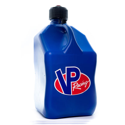 VP Racing 5.5 Gallon Motorsport Racing Liquid Container Utility Jug Can, Blue - Angler's Pro Tackle & Outdoors