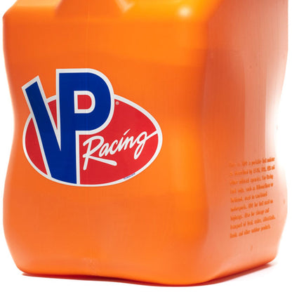 VP Racing 5.5 Gallon Motorsport Racing Liquid Container Utility Jug, Orange - Angler's Pro Tackle & Outdoors