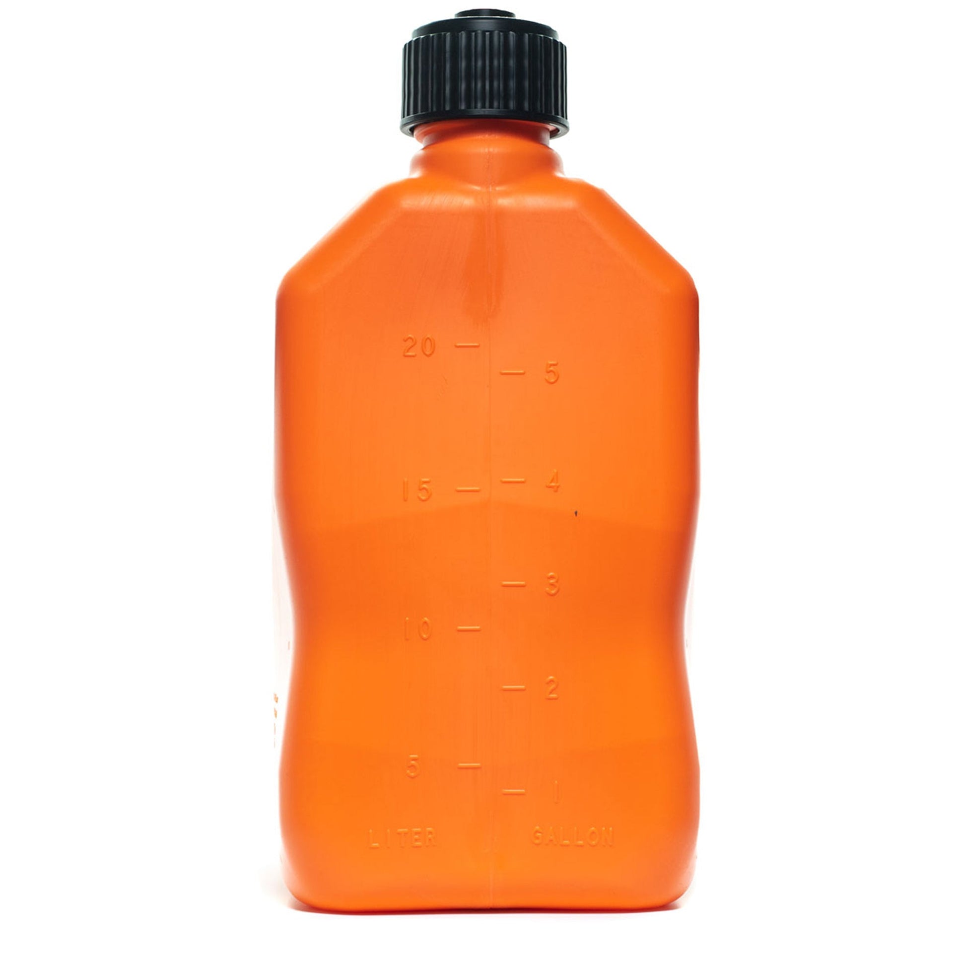 VP Racing 5.5 Gallon Motorsport Racing Liquid Container Utility Jug, Orange - Angler's Pro Tackle & Outdoors