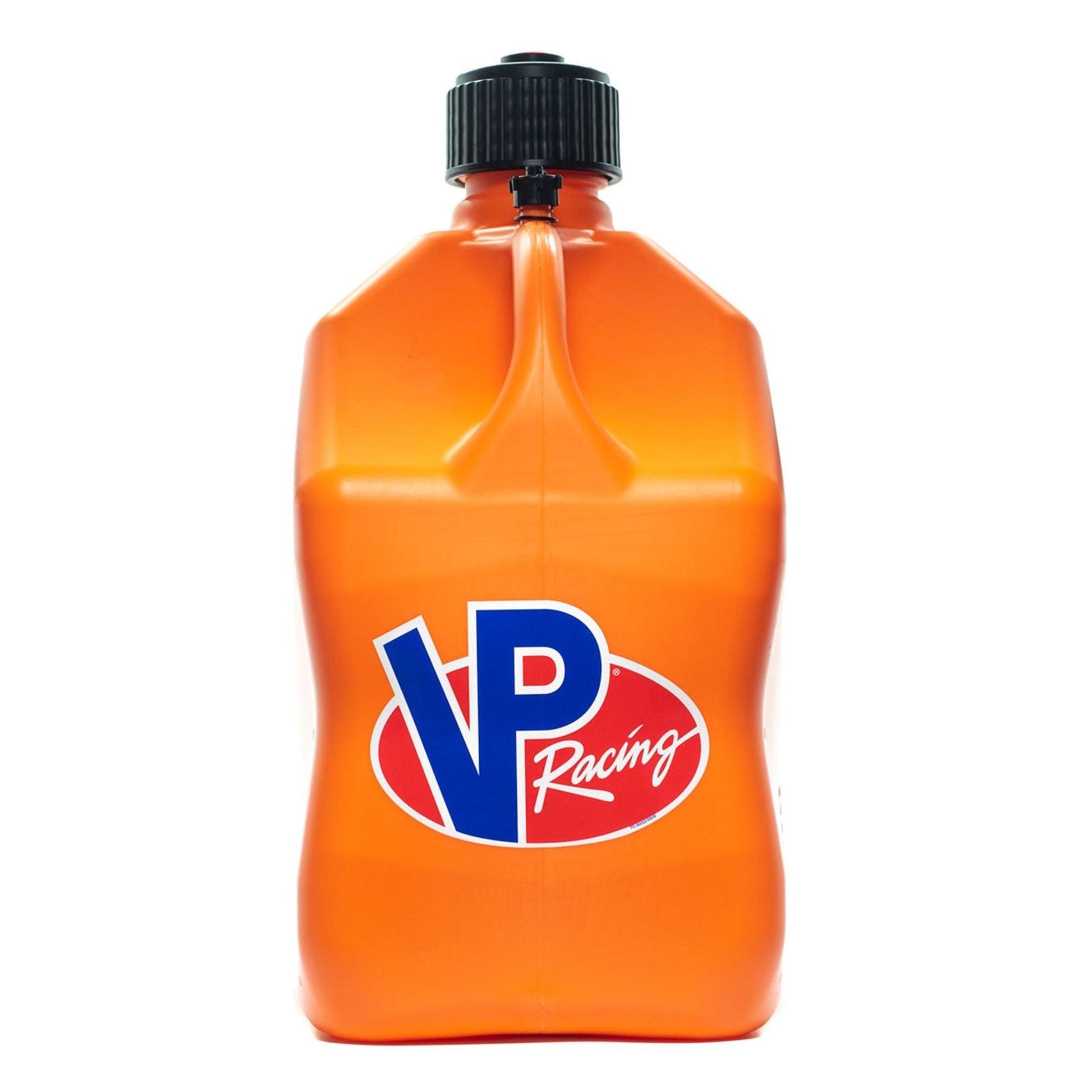 VP Racing 5.5 Gallon Motorsport Racing Liquid Container Utility Jug, Orange - Angler's Pro Tackle & Outdoors