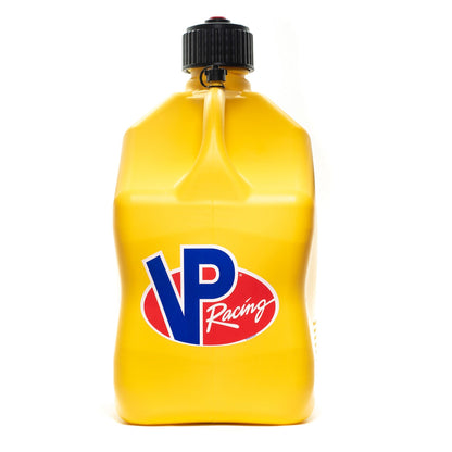 VP Racing 5.5 Gallon Motorsport Racing Liquid Container Utility Jug, Yellow - Angler's Pro Tackle & Outdoors