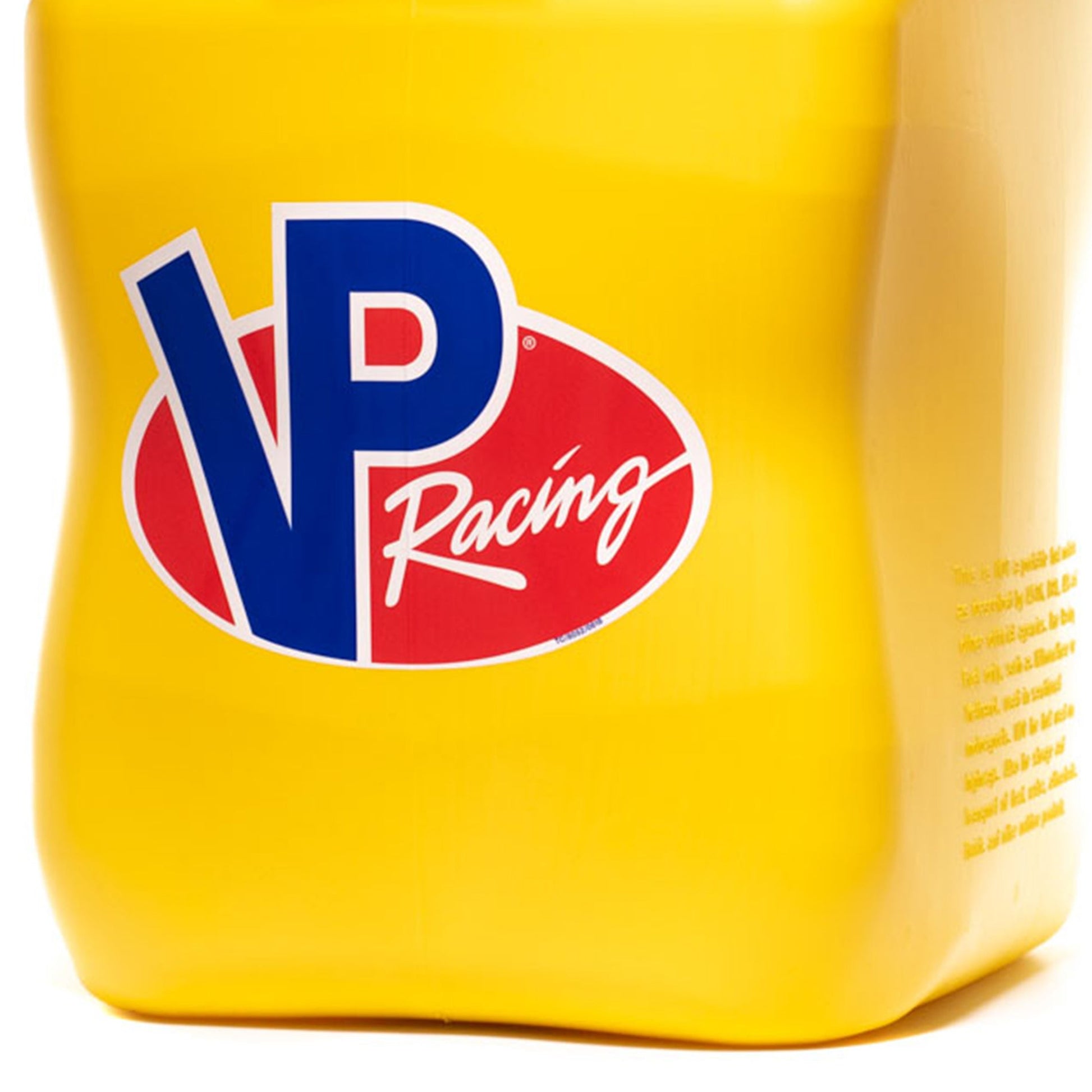 VP Racing 5.5 Gallon Motorsport Racing Liquid Container Utility Jug, Yellow - Angler's Pro Tackle & Outdoors