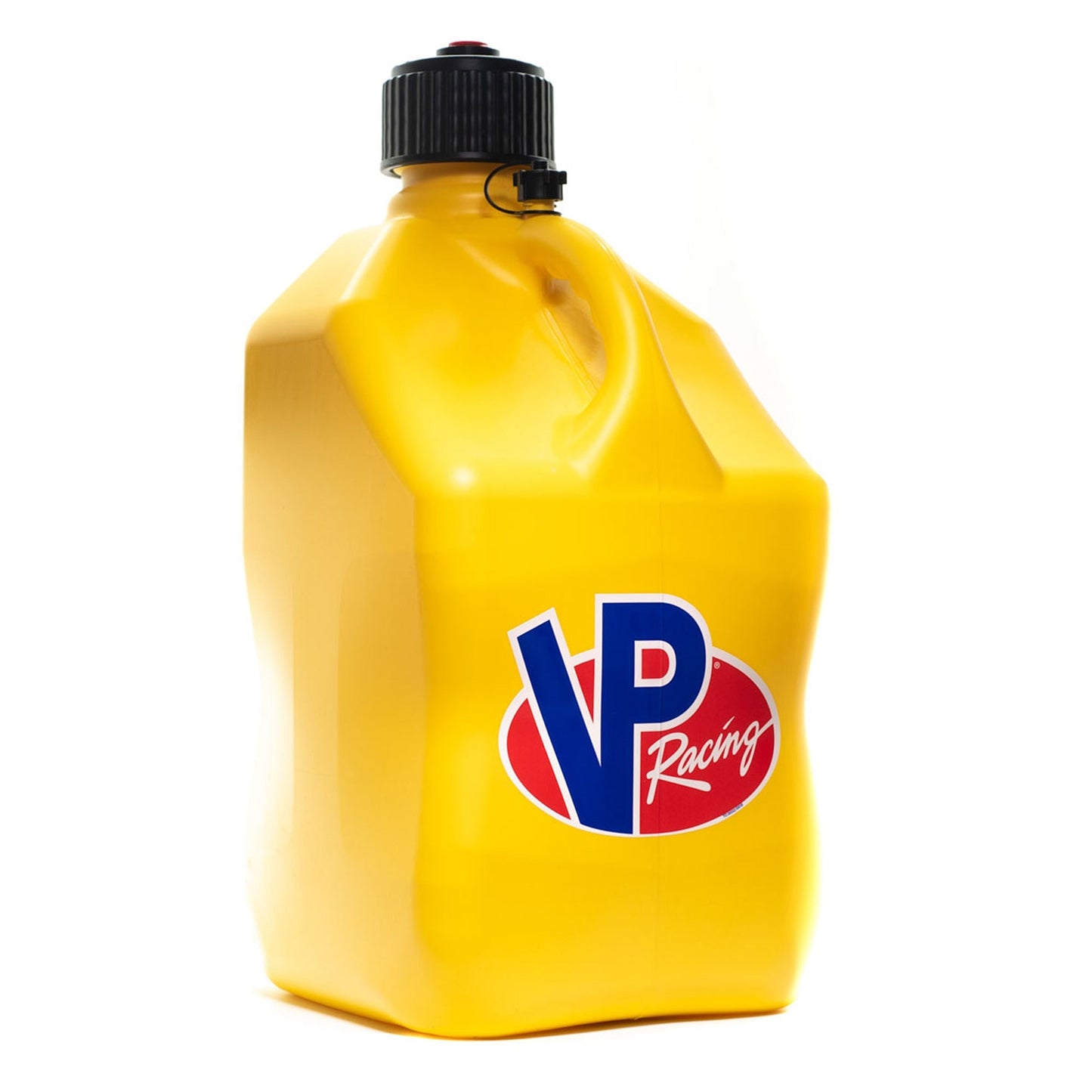 VP Racing 5.5 Gallon Motorsport Racing Liquid Container Utility Jug, Yellow - Angler's Pro Tackle & Outdoors