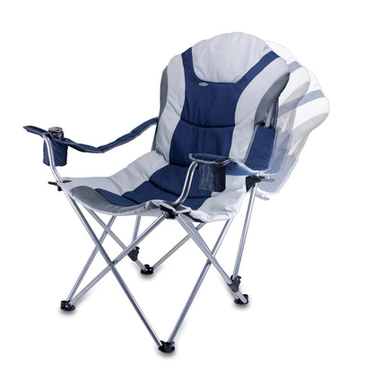Picnic Time Reclining Camp Chair