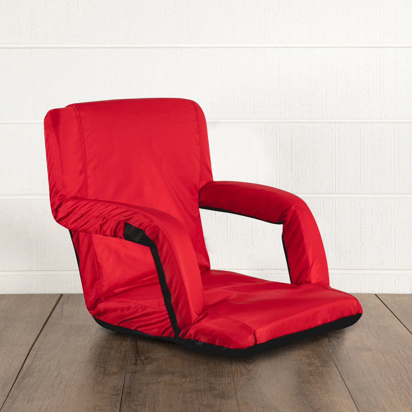 Picnic Time Ventura Portable Reclining Stadium Seat