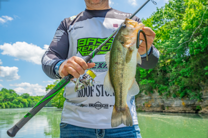 Vexan Pro™ Bass Spinning Rods