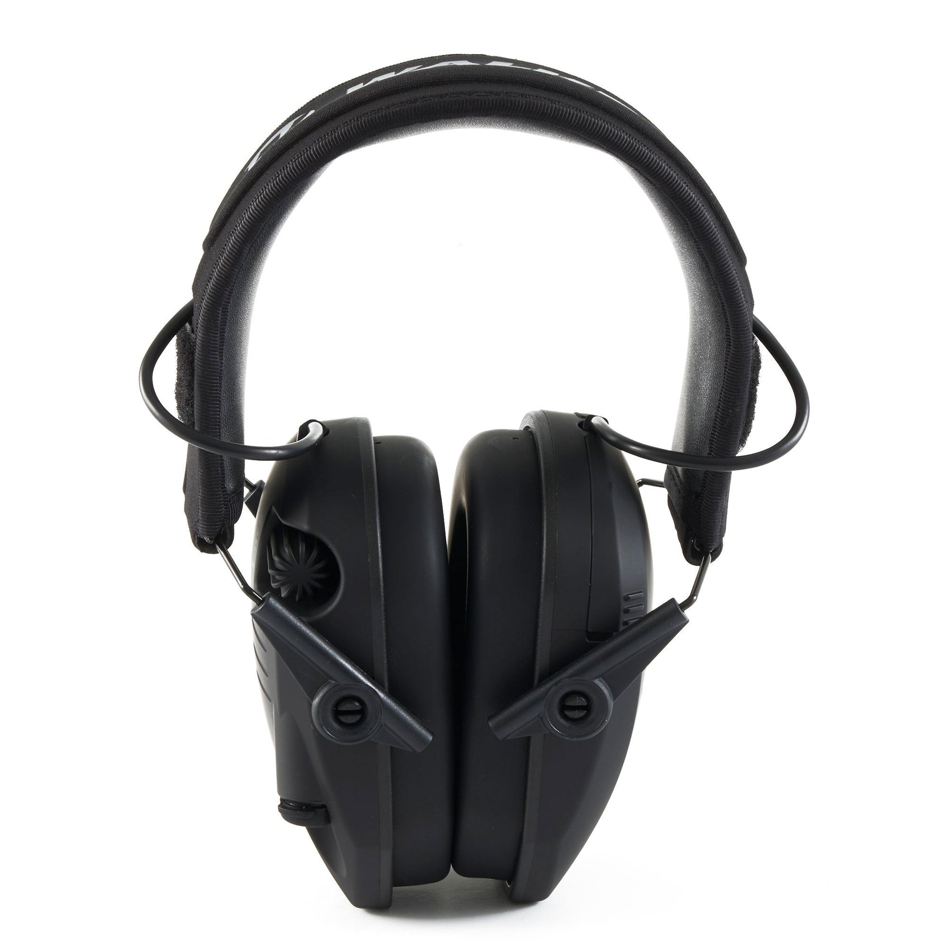 Walker's Black Punisher Razor Shooter Electronic Protection Earmuffs, (4 Pack) - Angler's Pro Tackle & Outdoors