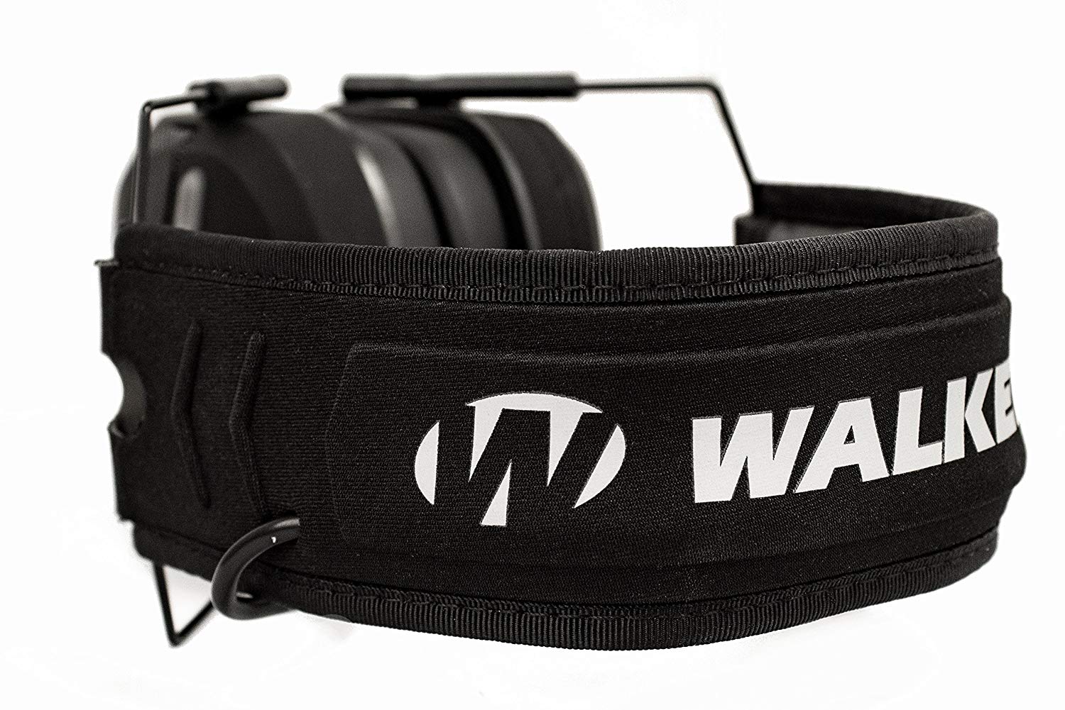 Walker's Razor Slim Electronic Bluetooth Shooting Ear Protection Muff, Black - Angler's Pro Tackle & Outdoors