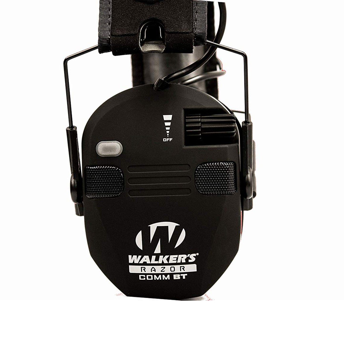 Walker's Razor Slim Electronic Shooting Ear Protection Muff, Black (4 Pack) - Angler's Pro Tackle & Outdoors