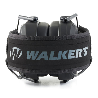 Walker's Razor Slim Shooter Electronic Hearing Protection Ear Muffs, Punisher - Angler's Pro Tackle & Outdoors