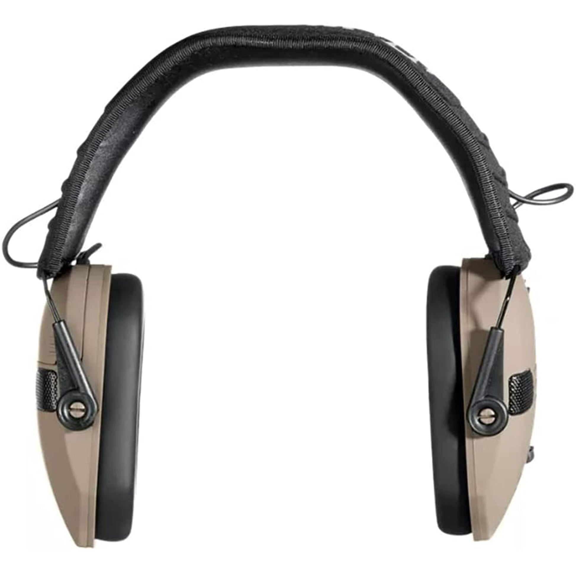 Walker's Razor Slim Shooter Electronic Hearing Protection Earmuff, (4 Pack) - Angler's Pro Tackle & Outdoors