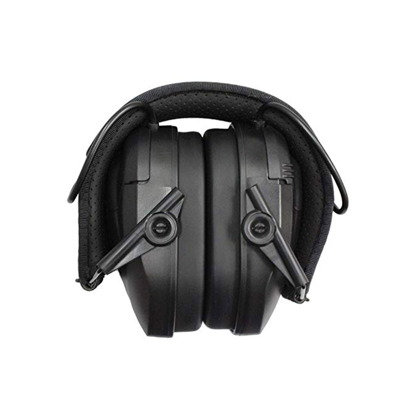 Walker's Razor Slim Shooter Hearing Protection Earmuff, Black Patriot (4 Pack) - Angler's Pro Tackle & Outdoors