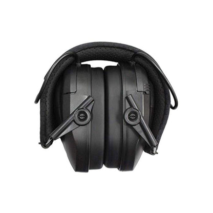 Walker's Razor Slim Shooter Hearing Protection Earmuff, Black Patriot (4 Pack) - Angler's Pro Tackle & Outdoors