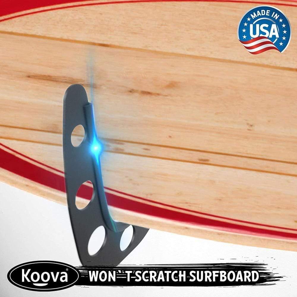 Koova - Surfboard Wall Mount