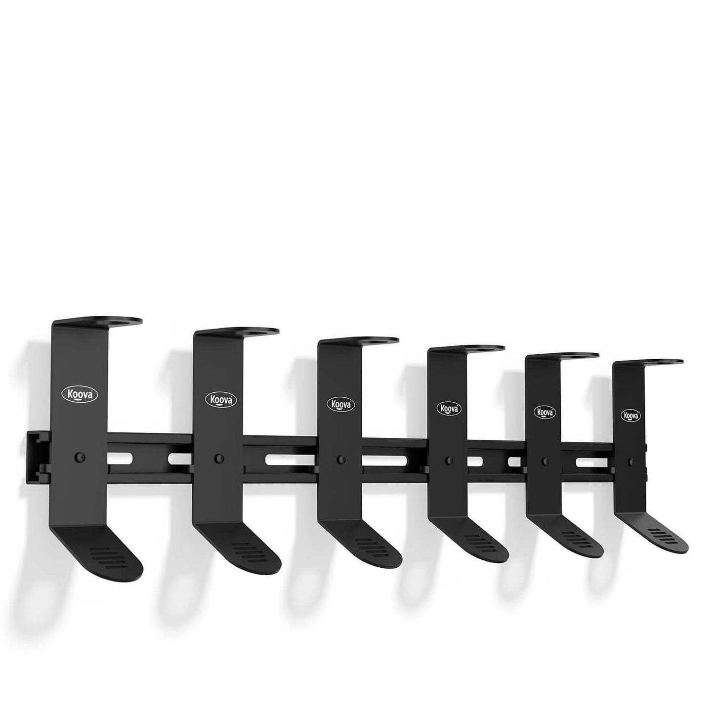 Koova - Spinning Fishing Rod Rack Organizer