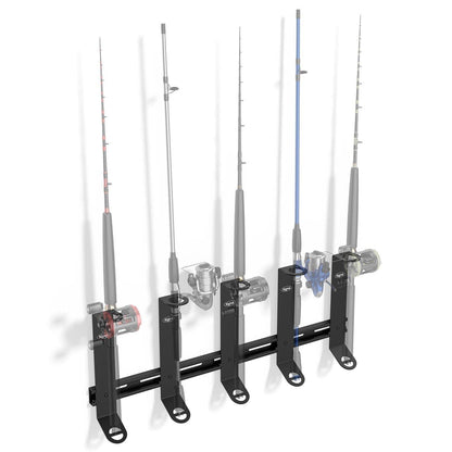 Koova - Offshore Fishing Rod Rack Organizer