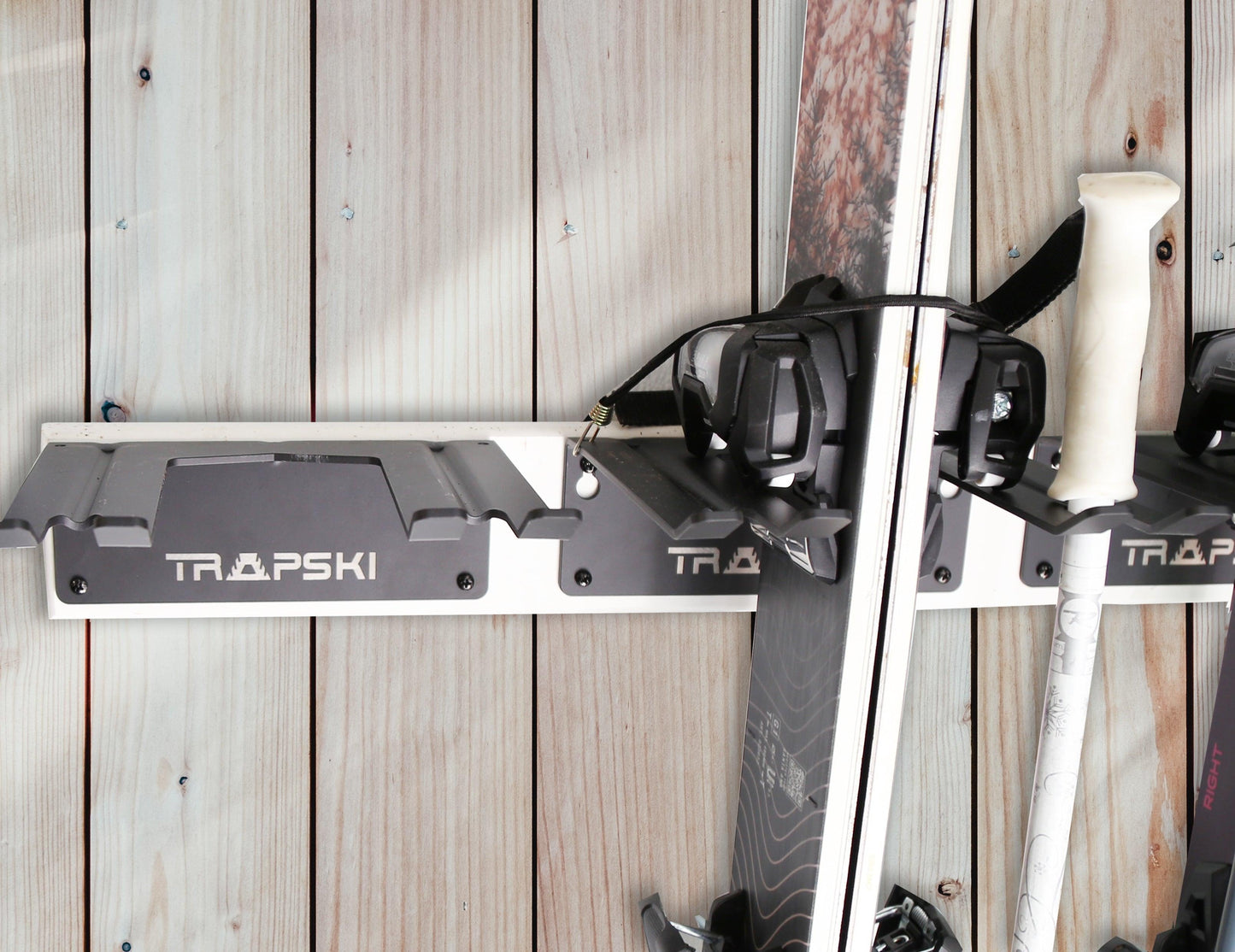 TRAPSKI TRAPAWAY Wall Rack