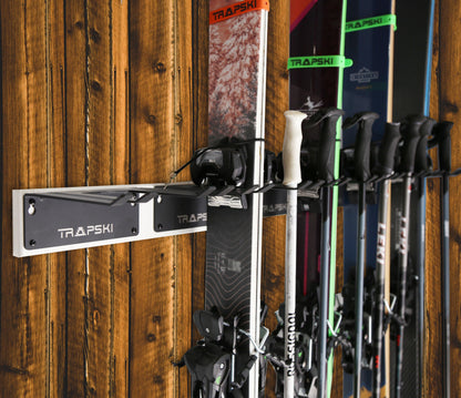 TRAPSKI TRAPAWAY Wall Rack