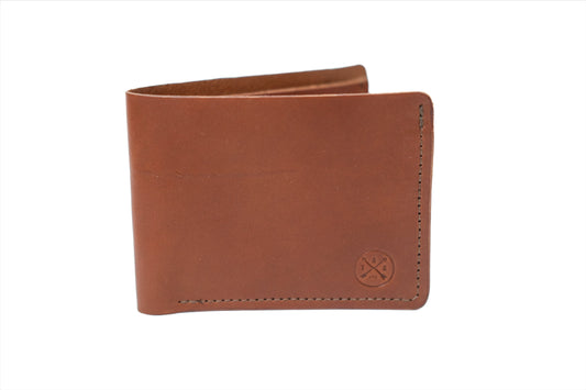 Twisted Arrow Goods Walton Classic Bifold Wallet