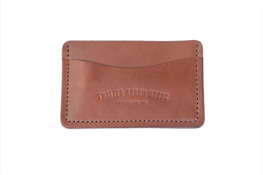 Twisted Arrow Goods Benjamin Card Wallet