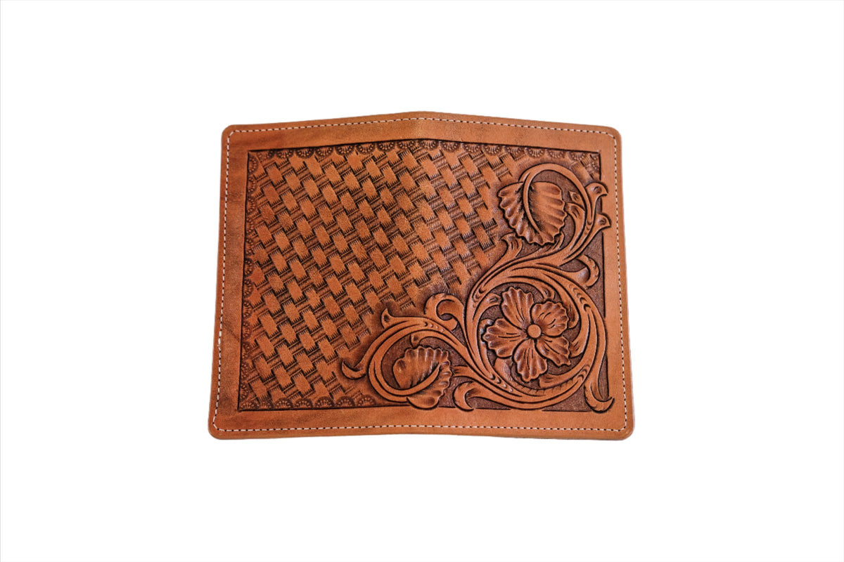 Twisted Arrow Goods Field Notes & Passport Wallet