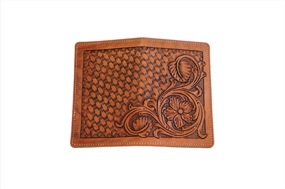 Twisted Arrow Goods Field Notes & Passport Wallet