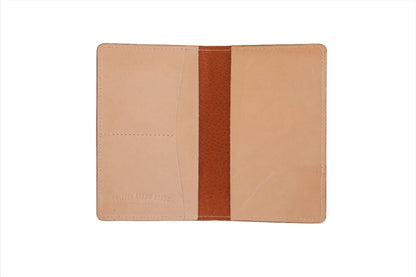 Twisted Arrow Goods Sheridan Field Notes & Passport Wallet Alternative Three