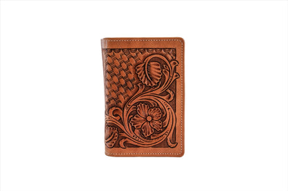 Twisted Arrow Goods Sheridan Field Notes & Passport Wallet Alternative Three